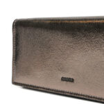 Γυναικείος Φάκελος Calvin Klein K60K612698 PE6 Ατσαλί