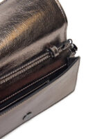 Γυναικείος Φάκελος Calvin Klein K60K612698 PE6 Ατσαλί