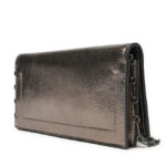 Γυναικείος Φάκελος Calvin Klein K60K612698 PE6 Ατσαλί