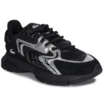 Γυναικεία Sneakers Lacoste L003 Neo 747SFA0095312 Μαύρα