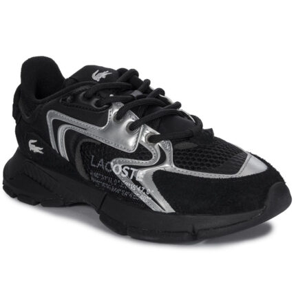 Γυναικεία Sneakers Lacoste L003 Neo 747SFA0095312 Μαύρα
