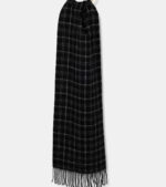 Ανδρικό Μάλλινο Κασκόλ Calvin Klein K50K512529 BEH Μαύρο
