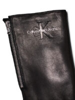 Γυναικεία Δερμάτινα Γάντια Calvin Klein K60K612665 01R Μαύρα