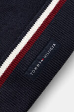 Ανδρικός Βαμβακερός Σκούφος Tommy Hilfiger AM0AM12983 DW6 Μπλε
