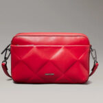 Γυναικεία Τσάντα Ώμου/Χιαστί Calvin Klein K60K612907 XCI Κόκκινη