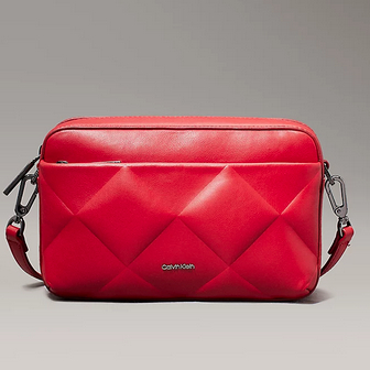 Γυναικεία Τσάντα Ώμου/Χιαστί Calvin Klein K60K612907 XCI Κόκκινη Γυναικεία Τσάντα Ώμου/Χιαστί Calvin Klein K60K612907 XCI Κόκκινη