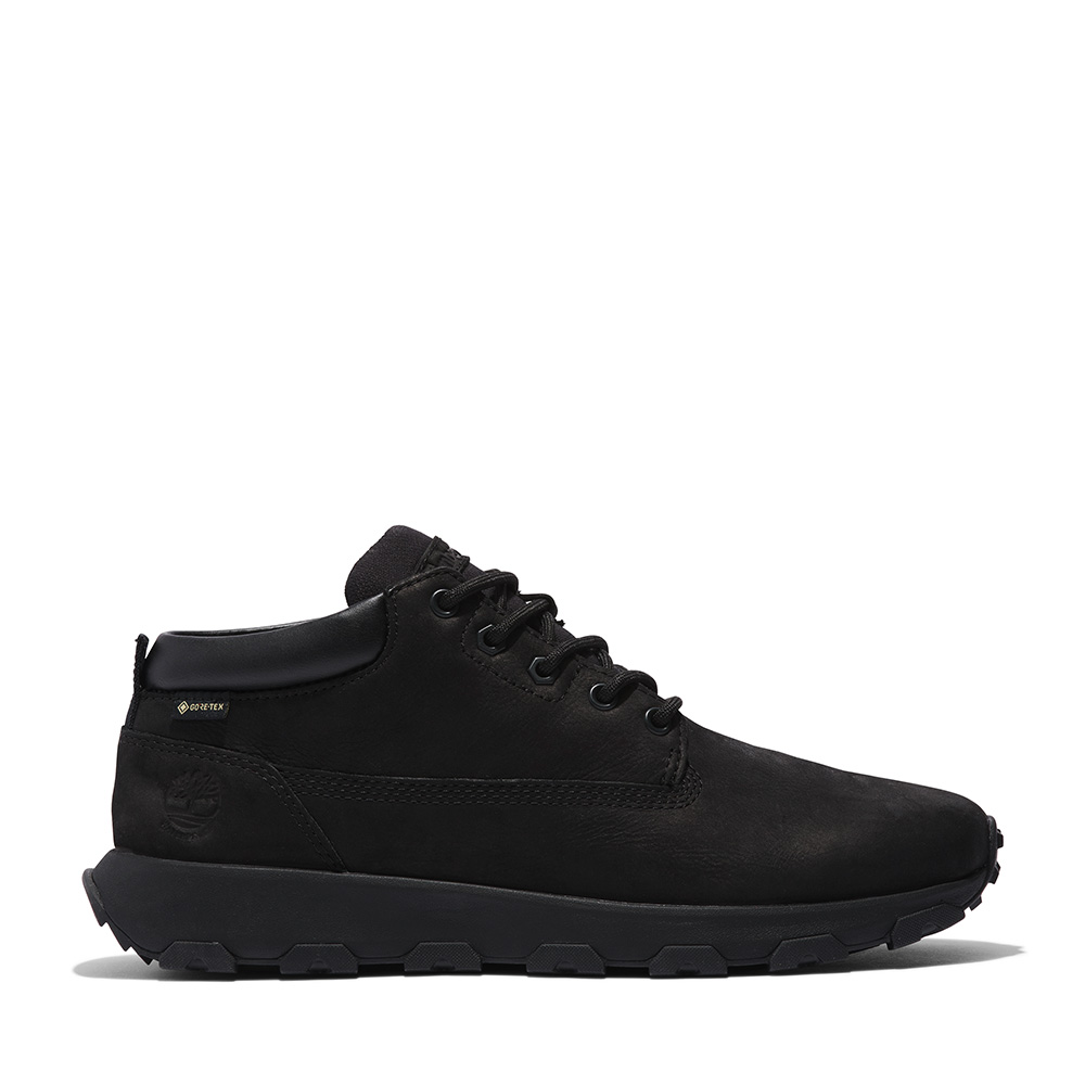 Ανδρικά Δερμάτινα Μποτάκια Timberland Winsor Park TB1A5YAN015 Μαύρα Ανδρικά Δερμάτινα Μποτάκια Timberland Winsor Park TB1A5YAN015 Μαύρα