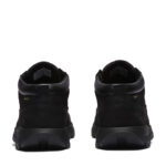 Ανδρικά Δερμάτινα Μποτάκια Timberland Winsor Park TB1A5YAN015 Μαύρα