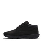 Ανδρικά Δερμάτινα Μποτάκια Timberland Winsor Park TB1A5YAN015 Μαύρα