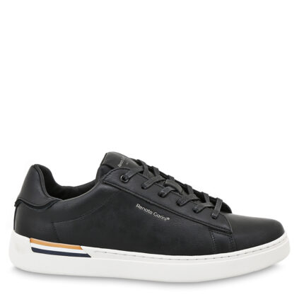 Ανδρικά Sneakers Renato Garini Vicente-2215 Μαύρα T57002252001