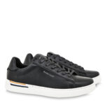 Ανδρικά Sneakers Renato Garini Vicente-2215 Μαύρα T57002252001