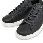 Ανδρικά Sneakers Renato Garini Vicente-2215 Μαύρα T57002252001