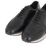 Ανδρικά Sneakers Renato Garini 48760 Μαύρα T57007601I64