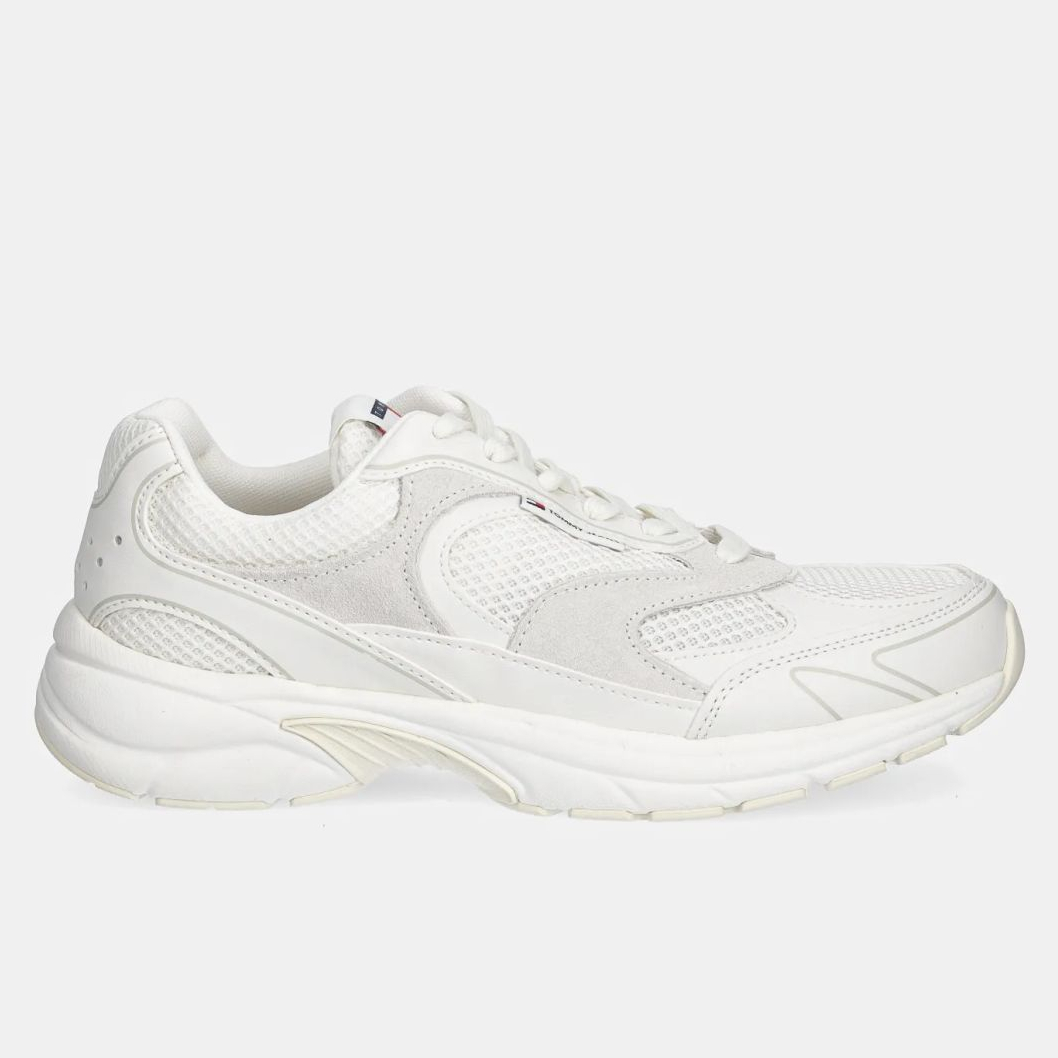 Ανδρικά Sneakers Tommy Hilfiger EN0EN01520 YBL Λευκά Ανδρικά Sneakers Tommy Hilfiger EN0EN01520 YBL Λευκά
