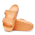 Γυναικείες Ανατομικές Παντόφλες Birkenstock Arizona EVA 1025586 Narrow Fit Πορτοκαλί