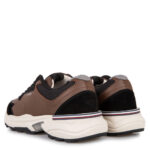 Ανδρικά Δερμάτινα Sneakers Tommy Hilfiger FM0FM05331 GV0 Καφέ