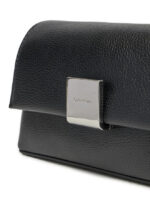 Γυναικεία Τσάντα Χιαστί Calvin Klein K60K612785 BEH Μαύρη