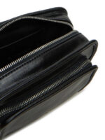 Γυναικεία Τσάντα Χιαστί Calvin Klein K60K613047 BEH Μαύρη