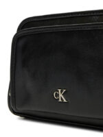 Γυναικεία Τσάντα Χιαστί Calvin Klein K60K613047 BEH Μαύρη