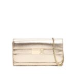 Γυναικεία Τσάντα Χειρός Tommy Hilfiger AW0AW17378 0HS Χρυσή