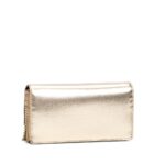 Γυναικεία Τσάντα Χειρός Tommy Hilfiger AW0AW17378 0HS Χρυσή