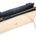 Γυναικεία Τσάντα Χειρός Tommy Hilfiger AW0AW17378 0HS Χρυσή