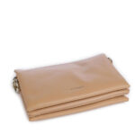 Γυναικεία Δερμάτινη Τσάντα Χιαστί Ted Baker Darcey 257442 Taupe