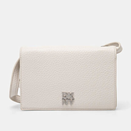 Γυναικεία Τσάντα Χιαστί DKNY Etta R445AH95 PBL Μπεζ