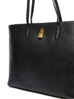 Γυναικεία Δερμάτινη Τσάντα Ώμου Ted Baker Τσάντα London 274676 Μαύρη