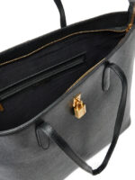 Γυναικεία Δερμάτινη Τσάντα Ώμου Ted Baker Τσάντα London 274676 Μαύρη