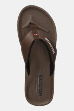 Ανδρικές Σαγιονάρες Tommy Hilfiger FM0FM05440 GV0 Καφέ