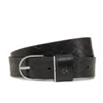 Γυναικεία Ζώνη Calvin Klein K60K613152 BEH Μαύρη