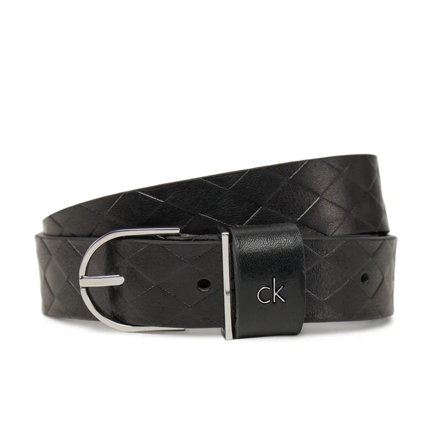 Γυναικεία Ζώνη Calvin Klein K60K613152 BEH Μαύρη Γυναικεία Ζώνη Calvin Klein K60K613152 BEH Μαύρη