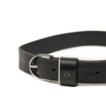 Γυναικεία Ζώνη Calvin Klein K60K613152 BEH Μαύρη