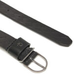 Γυναικεία Ζώνη Calvin Klein K60K613152 BEH Μαύρη