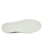 Ανδρικά Δερμάτινα Sneakers Calvin Klein YM0YM00864 YAF Λευκό Μπλε