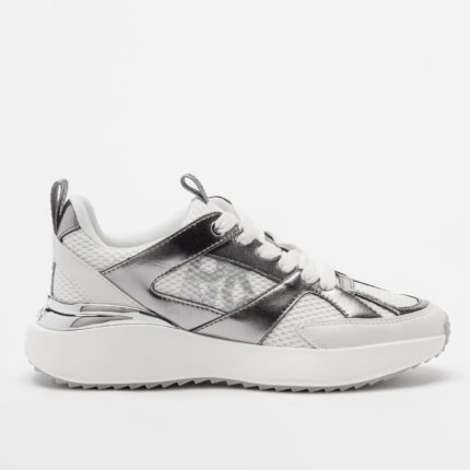 Γυναικεία Sneakers Dkny Zofi K1599546 White/Nickel
