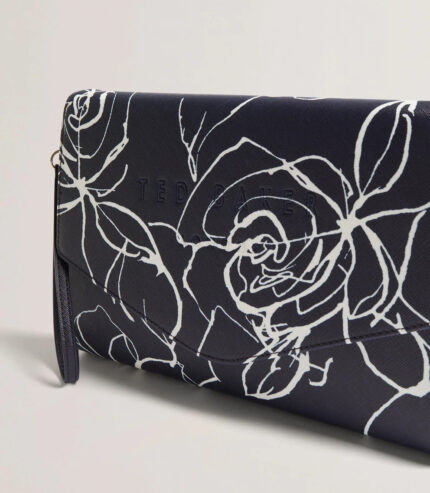 Γυναικείος Φάκελος Ted Baker Almikon 278414 Navy