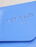 Γυναικείος Φάκελος Ted Baker Crinkie 272143 Mid-Blue