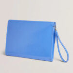 Γυναικείος Φάκελος Ted Baker Crinkie 272143 Mid-Blue