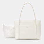 Γυναικεία Τσάντα Ώμου Calvin Klein K60K613110 67U Μπεζ