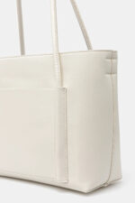 Γυναικεία Τσάντα Ώμου Calvin Klein K60K613110 67U Μπεζ