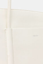 Γυναικεία Τσάντα Ώμου Calvin Klein K60K613110 67U Μπεζ