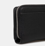 Γυναικείο Πορτοφόλι Calvin Klein Medium Zip Around LV04K1009G UB1 Μαύρο
