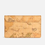 Γυναικεία Τσάντα Χιαστί Alviero Martini 1a Classe LPO40 G616 0324 Geo Map Κόκκινο