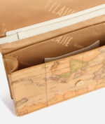 Γυναικεία Τσάντα Χιαστί Alviero Martini 1a Classe LPO40 G616 0905 Geo Map Λευκή
