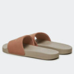 Γυναικείες Σαγιονάρες Calvin Klein YW0YW01835 TCP Dusty Coral
