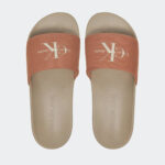 Γυναικείες Σαγιονάρες Calvin Klein YW0YW01835 TCP Dusty Coral
