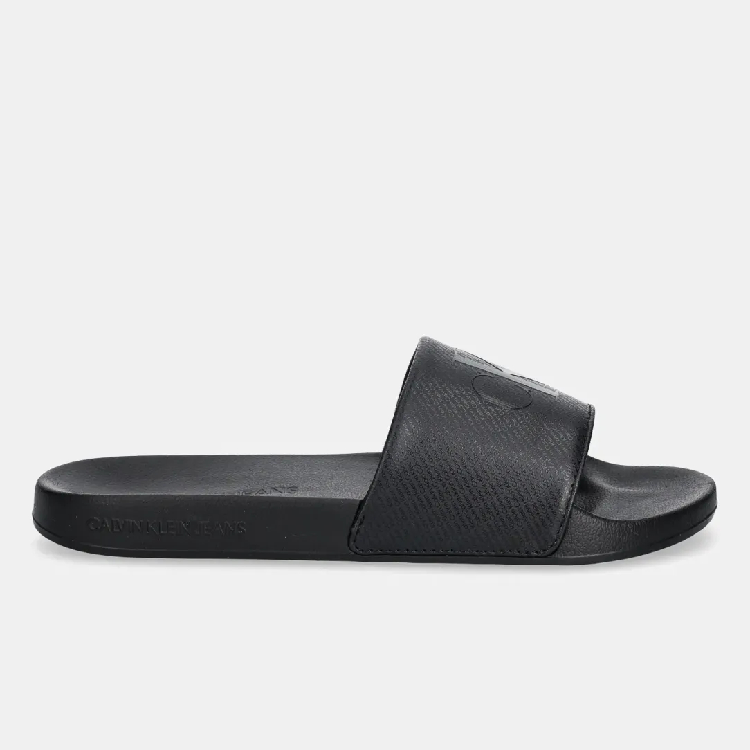 Ανδρικές Σαγιονάρες Calvin Klein YM0YM01269 0GJ Μαύρες Ανδρικές Σαγιονάρες Calvin Klein YM0YM01269 0GJ Μαύρες