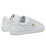 Γυναικεία Δερμάτινα Sneakers Lacoste Carnaby 48SFA0012216 Λευκά